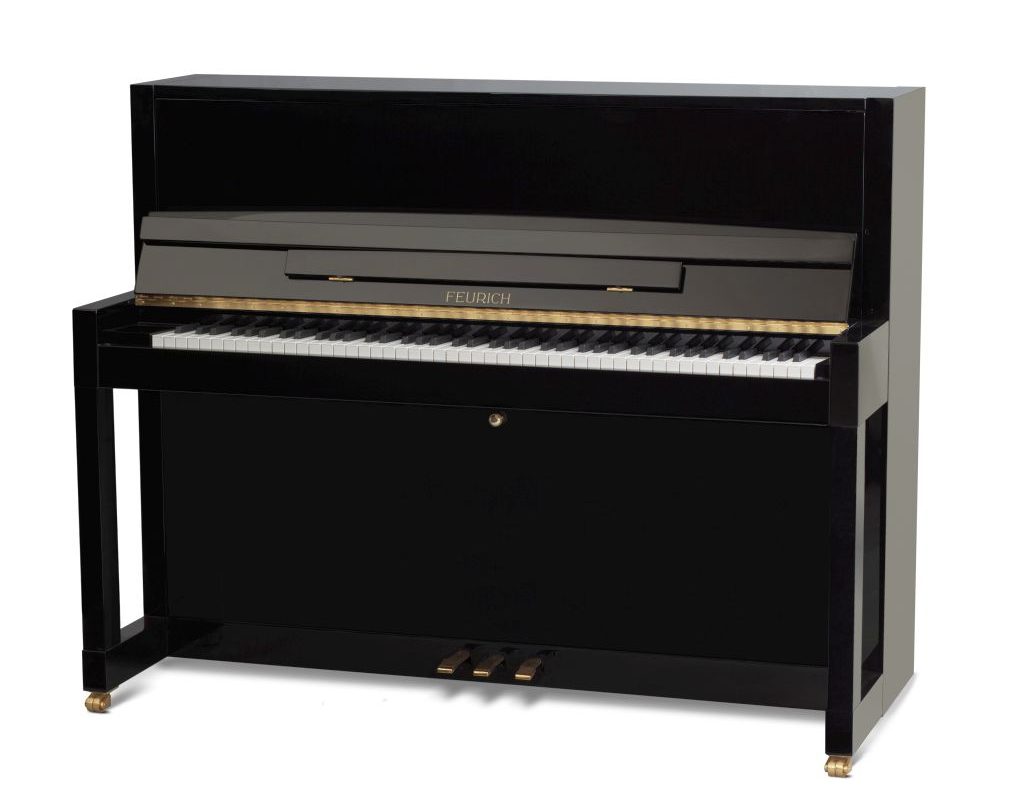 Feurich Piano - Modell 115 - Premiere